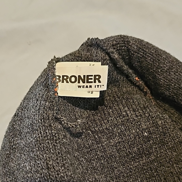 Colorful Knit Beanie - Picture 2 of 2